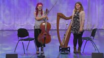 Grŵp offerynnol neu offerynnol a lleisiol (9) / Instrumental or instrumental and vocal group (9)