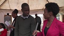 'Smooth process' at Nairobi polling station