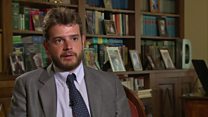 Model 'had no idea what was happening'