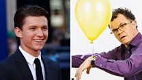 Tom Holland's dad: How I keep Spider-Man grounded