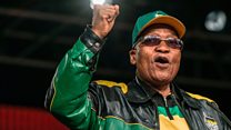 The Zuma presidency: Scandals and successes