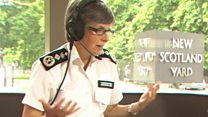 Met Police chief defends stop and search