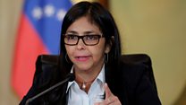 Is this most powerful person in Venezuela?