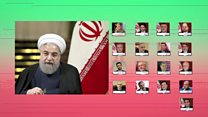 یاران جدید روحانی؛ در انتظار مهر تایید بهارستان