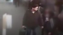 How pipe bomber walked through airport