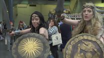 Do comic book want diverse characters?