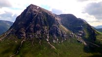 Ceist mu ainm 'Gleann Comhann' do sheacaid