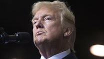 'Mankind will suffer' if Trump attacks North Korea