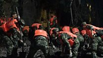 Fatal quake strikes Sichuan, China