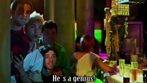 Ligones movie rape scene blasted by actor