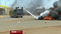 Wararkii ugu dambeeyay ee doorashada Kenya
