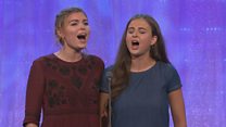 Deuawd Cerdd Dant dan 21 oed (20) / Cerdd Dant Duet under 21 yrs (20)
