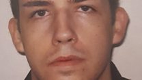 Webcam captures serial killer with victim