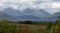 Does Skye have too many tourists?