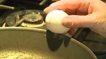 How safe are Dutch eggs?