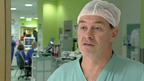 'Surgeon had no consent for my son's op'