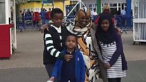 'Talented' Grenfell family awaits burial