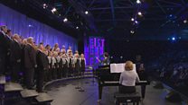 Cystadleuaeth Gorawl Eisteddfodau Cymru (200) / Choral Competition (200)