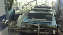 Venezuelan hospitals at breaking point