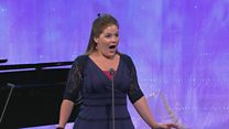 Unawd Soprano dros 25 oed (36) / Soprano Solo over 25 yrs (36)