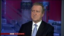 Trump made 'empty' threat to N Korea