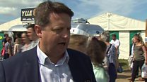 'Lazy, shoddy' TV debate on Welsh language
