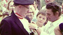 The Italian village that claims Scottish ancestry