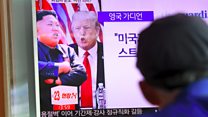 Is Seoul worried about N Korea rhetoric?