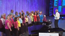 Côr Dysgwyr (119) / Learners Choir (119)