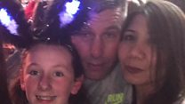Manchester Arena survivor who cheated death