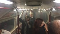 Oxford Circus: Tube station evacuated