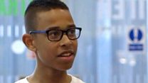 The 12-year-old whose life changed after Grenfell
