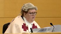 Judge: 'Your parents will forever endure this'