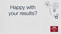 Are you getting your A-Level results next week?