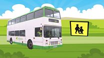 School bus revamped for the homeless