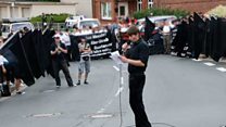 How can I stop my friend being radicalised?