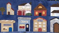 Sewing's answer to Glastonbury