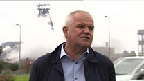 Steel pension deal 'lesser of two evils'