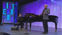 Unawd Bariton/Bas dros 25 oed (39) / Bass/Baritone Solo over 25 yrs (39)