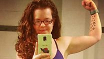 'I lost half my bodyweight in 12 months'