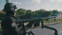 Trump's wall: The most dangerous border town