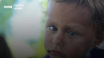 Doctors' mission to 'heartbreaking' camp