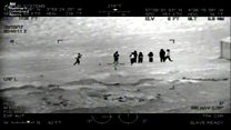 Lost scouts rescued in Cairngorms
