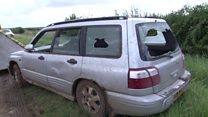 Police kept busy chasing hare-coursers