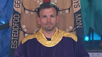Cadeirio'r Bardd / Chairing of the Bard