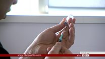 د شکرې ټايپ۱ ناروغۍ نوې مخکښه درملنه