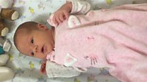 New appeal to find bus stop baby's mother