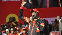 Daawo taariikhda Uhuru Kenyatta