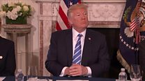 Trump: North Korea will regret it fast