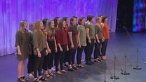 Côr Llefaru dros 16 o leisiau (138) / Recitation Choir over 16 members (138)